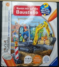 Tiptoi Komm mit Auf Die