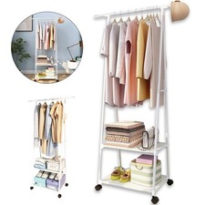 Garderobenständer Holz mit