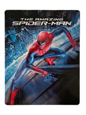 The Amazing Spider-Man Blu-ray