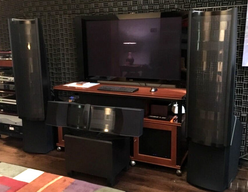Martin logan prodigy planer - logan,