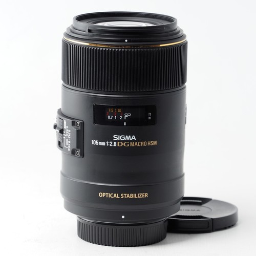 Sigma 105 ex - sigma, mm