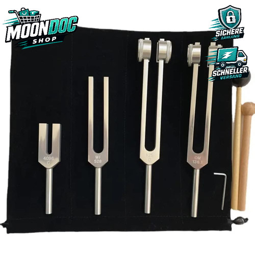 Stimmgabel set stück 128 hz - stück,