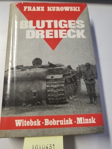 Blutiges dreieck das - dreieck,