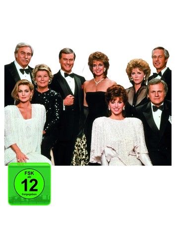 Dallas staffel dvd 4er - staffel, 9