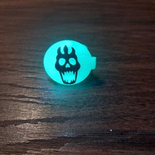 MOTU Classics Original: Leucht-Ring, leuchtender Ring, Grayskull, Masters