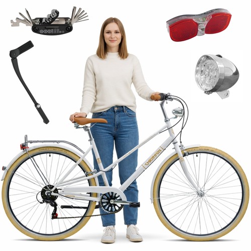 Cityrad damen zoll shimano - cityrad, 28