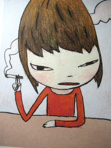 Nara yoshitomo schöne - nara,