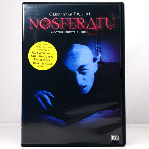 Nosferatu gothic industrial - nosferatu,