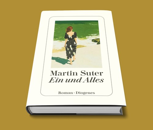 Ein und alles martin suter - alles,