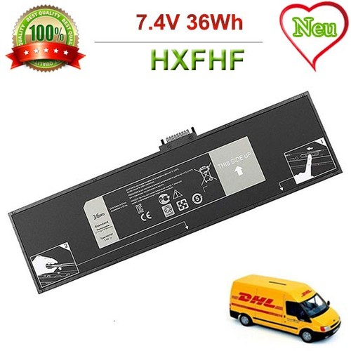 Hxfhf vt26r akku für dell - vt26r,
