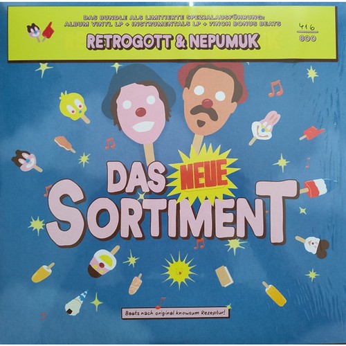 Retrogott nepumuk das - -,