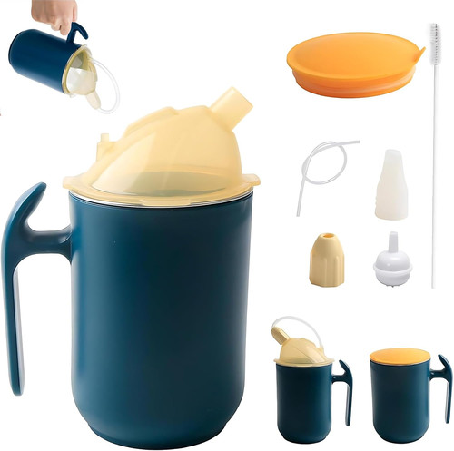 Senioren schnabelbecher - senioren,