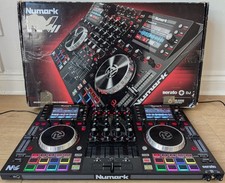 Numark nvii nv2 deck serato - numark,