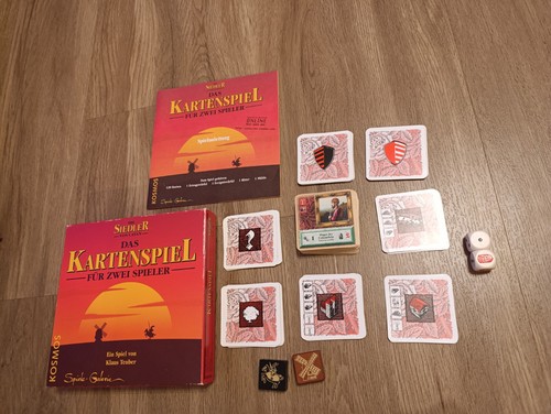 Die siedler von catan - catan, das