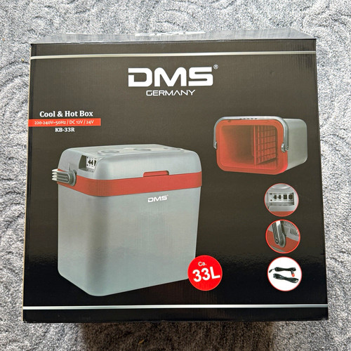 Dms 33r thermoelektrische - dms, kb-33r