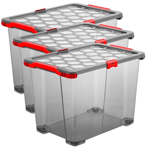 Set box 65l evo total - set,