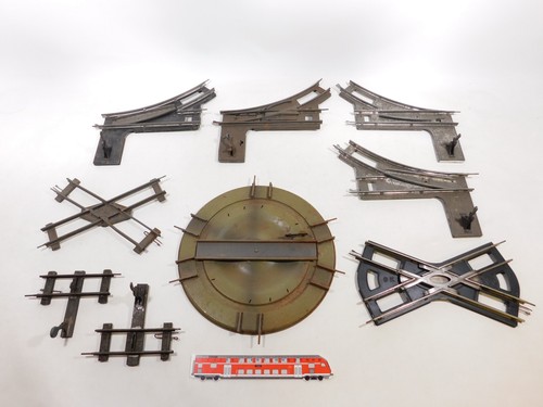 Märklin spur - märklin, 0