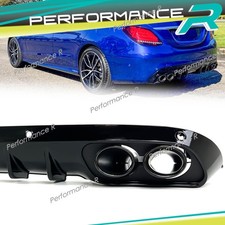 C43 Look Heck Diffusor