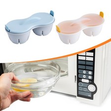 Mikrowellen-Eierkocher mit