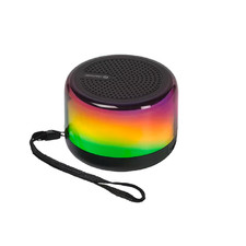 Denver BTP-103 Bluetooth Lautsprecher Schwarz LED-RGB 30 W True Wireless USB-C