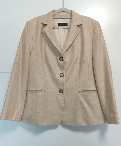 Windsor blazer cashmere - windsor, 42