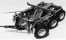 Bauplan Scheuerle L 3045