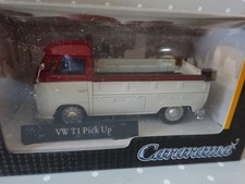 VW T1 Pick up Pritsche rot Bus