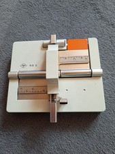 Klebepresse agfa n8s - klebepresse,