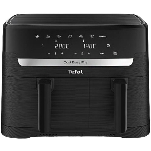 Tefal ey901n dual - tefal, easy