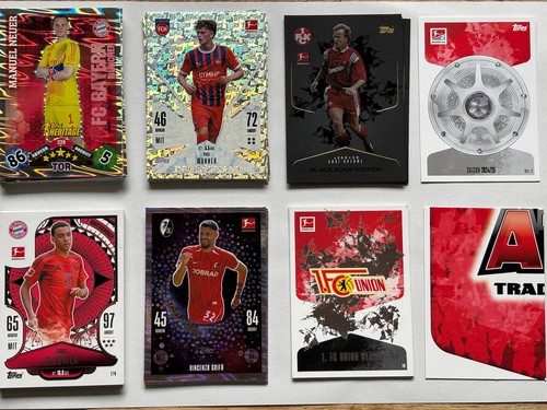 Topps match attax - match,