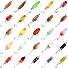 FTM Spoon Limitiert - Forellenblinker Forellenköder 0,9 - 4,2g