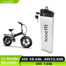E-Bike Akku 48V 10.4Ah 12.8Ah 13.6Ah 14Ah Pedelec Elektrofahrrad Li-ion Batterie