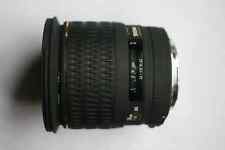 Canon Fit Sigma Full Frame EX