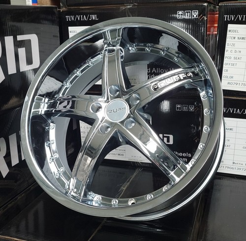 Ruff racing r953 10x20 - ruff,
