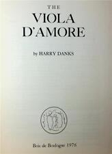 The Viola D'amore