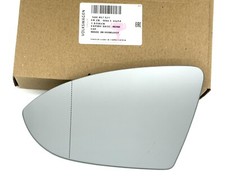 Original golf spiegelglas - vw, 7