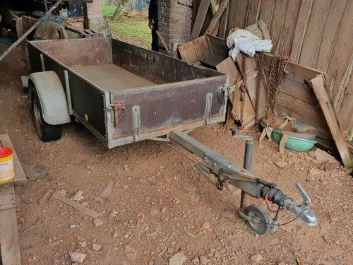 Pkw anhänger 850kg - pkw,