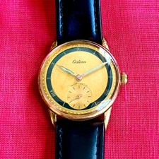 Certina Vintage Armbanduhr Handaufzug Kal: K.F. 320
