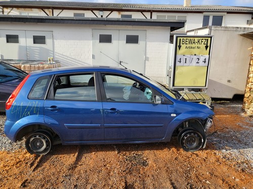 Schlachtfest ford fiesta jh1 - schlachtfest,