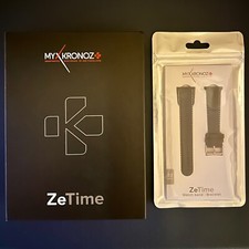 MyKronoz ZeTime - Hybrid Smartwatch