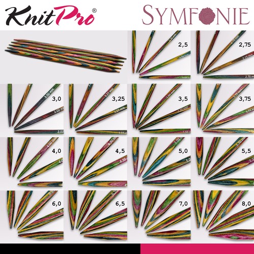Knitpro symfonie - knitpro,