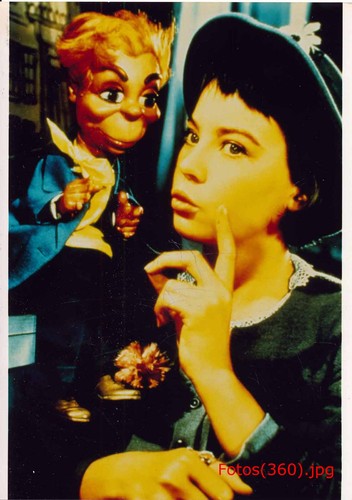 Leslie caron schauspielerin - leslie,