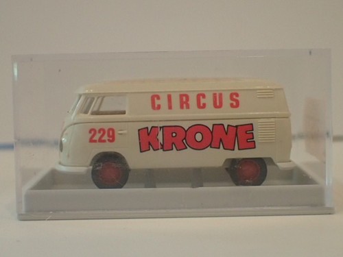 Brekina bulli kasten vw - brekina,