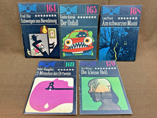 DDR Krimireihe BLAULICHT -