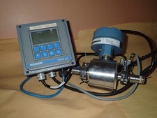 ROSEMOUNT ANALYTICAL Analysator 54e mit Leitfähigkeitssonde 245