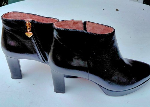 Schw stiefelette for the - schw., "for