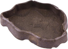 Kunstharz Futternapf für