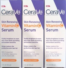 3-Pack CeraVe Skin Renewing