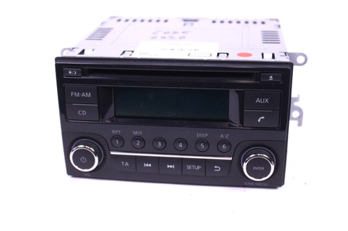 Autoradio nissan qashqai - cd,
