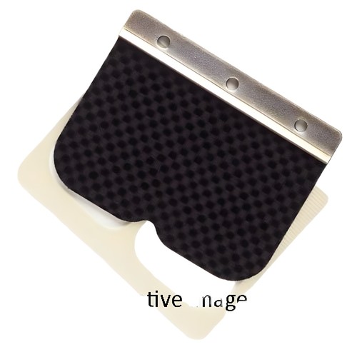 Carbon membranplättchen - carbon,